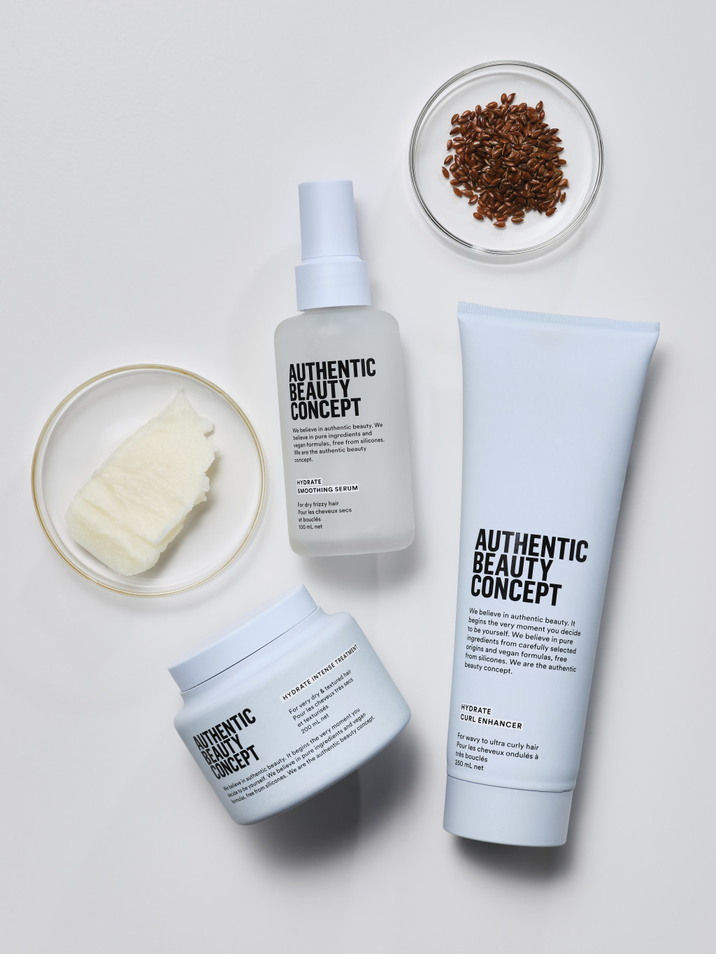 Authentic Beauty Concept Hydrate Smoothing Serum 100 ml