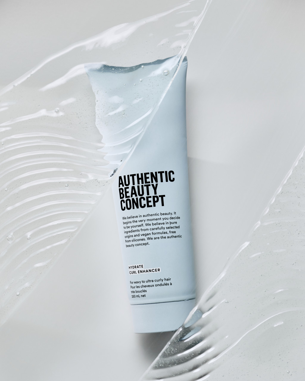 Authentic Beauty Concept Hydrate Curl Enhancer 250 ml