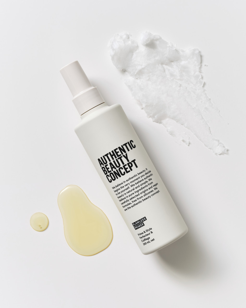 Authentic Beauty Concept Flawless Primer előkezelő spray 250 ml