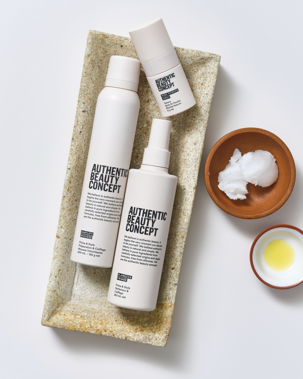 Authentic Beauty Concept Flawless Primer előkezelő spray 250 ml