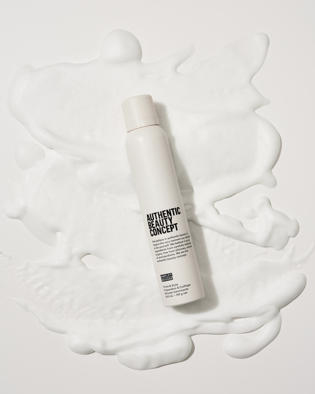 Authentic Beauty Concept Amplify Mousse 200 ml