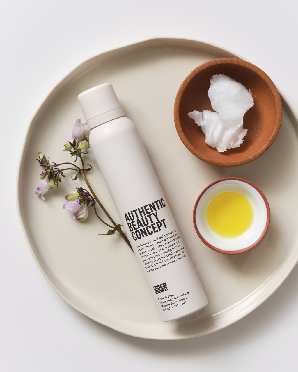 Authentic Beauty Concept Amplify Mousse 200 ml