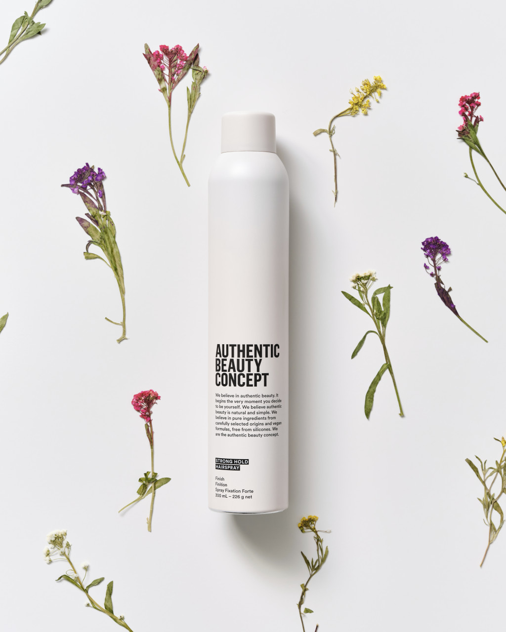 Authentic Beauty Concept Strong Hold Hairspray 300 ml