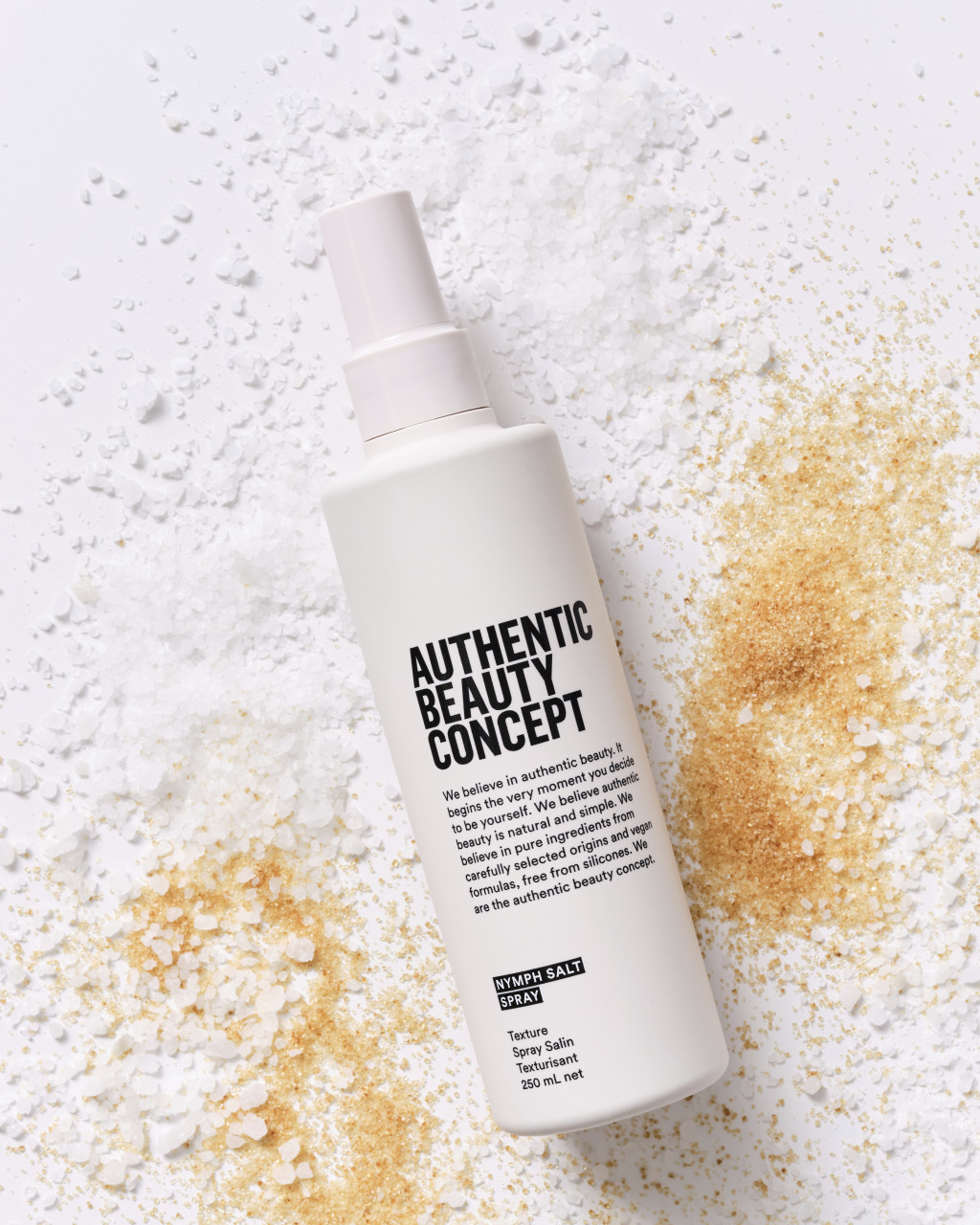 Authentic Beauty Concept Nymph Salt Spray 250 ml