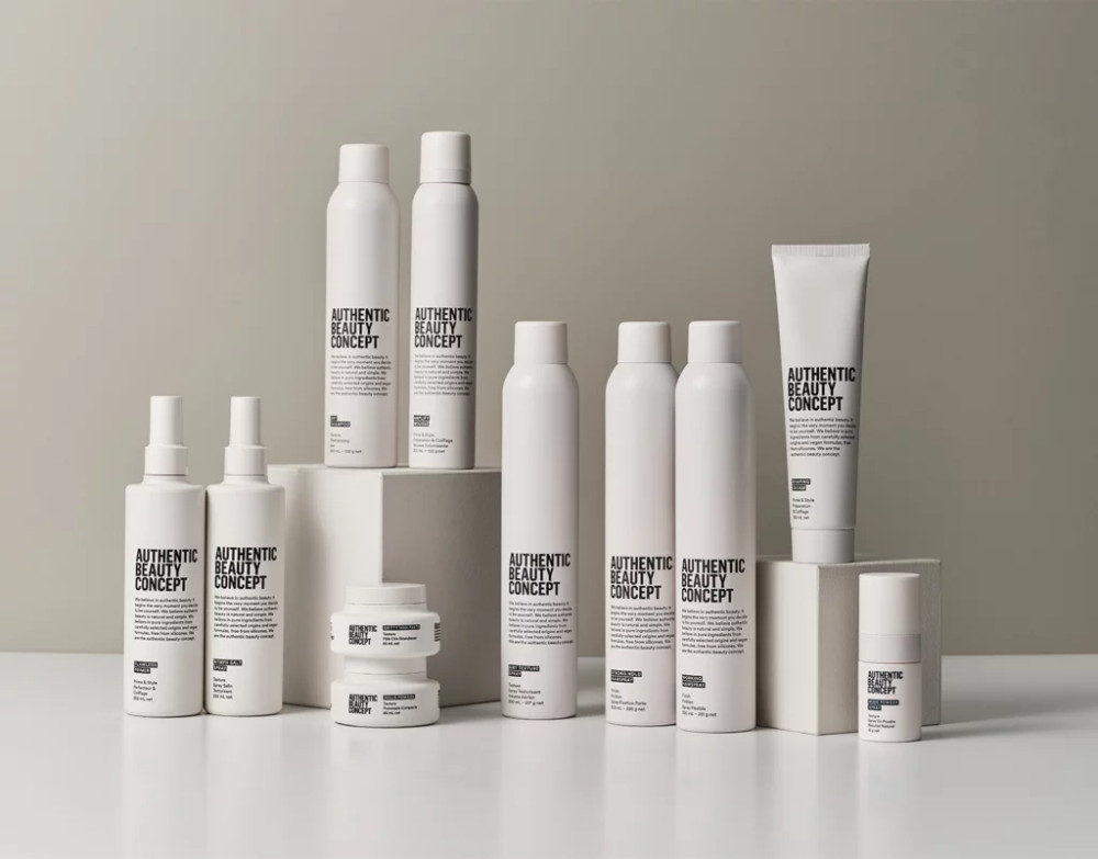 Authentic Beauty Concept Nymph Salt Spray 250 ml