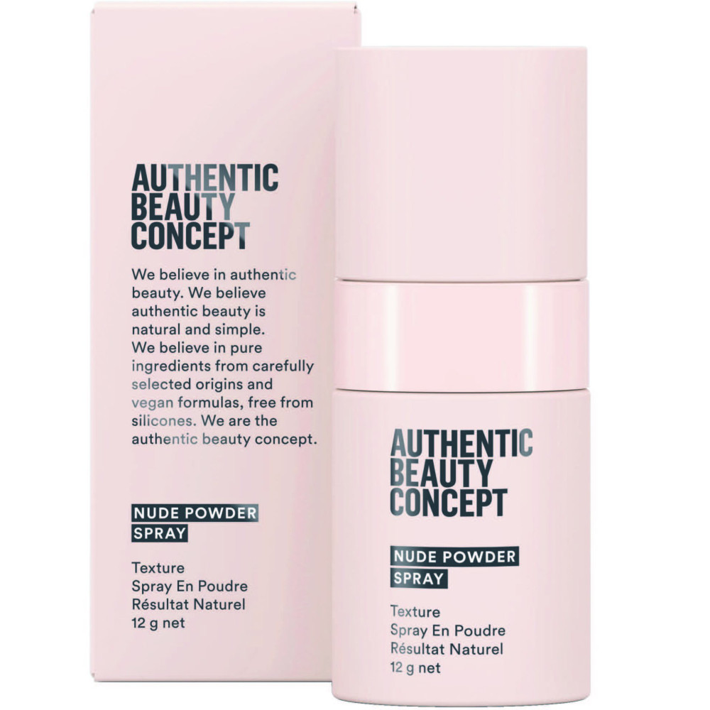 Authentic Beauty Concept Nude Powder Spray 12 gr