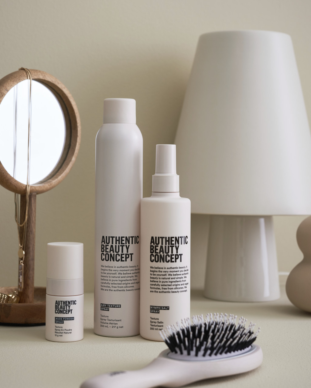 Authentic Beauty Concept Airy Texture Spray 300 ml
