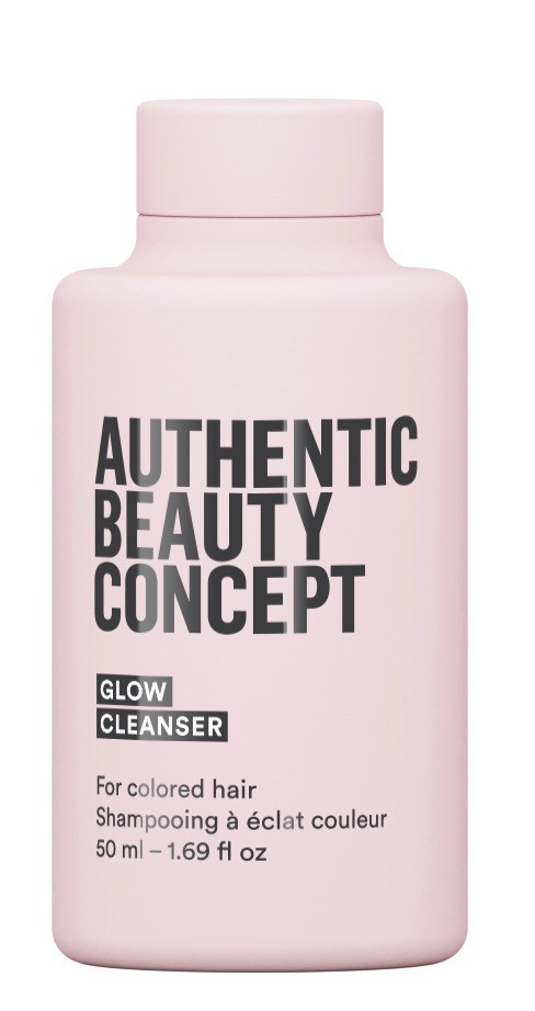 Authentic Beauty Concept Glow hajsampon 50 ml MINI