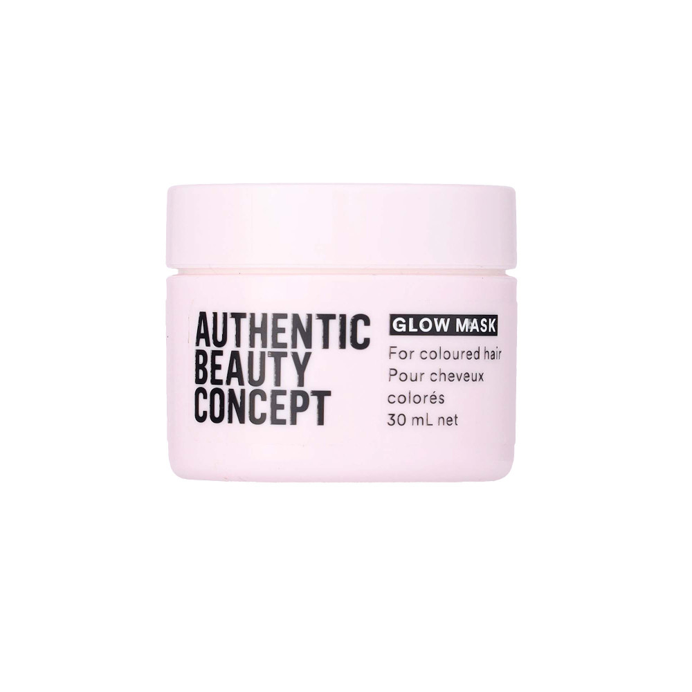 Authentic Beauty Concept Glow hajpakolás 30 ml MINI