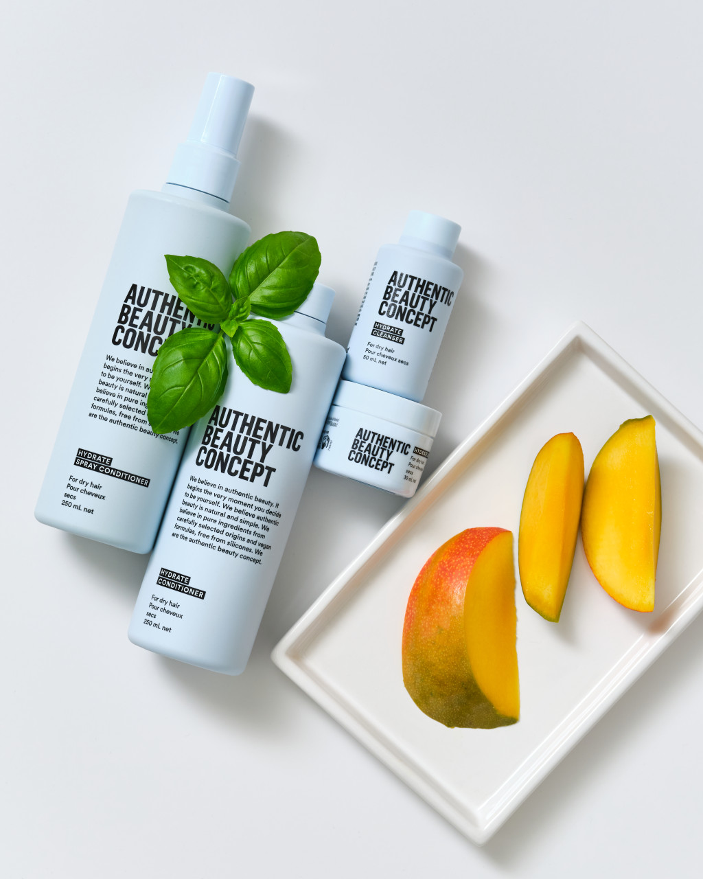 Authentic Beauty Concept Hydrate hajsampon 50 ml