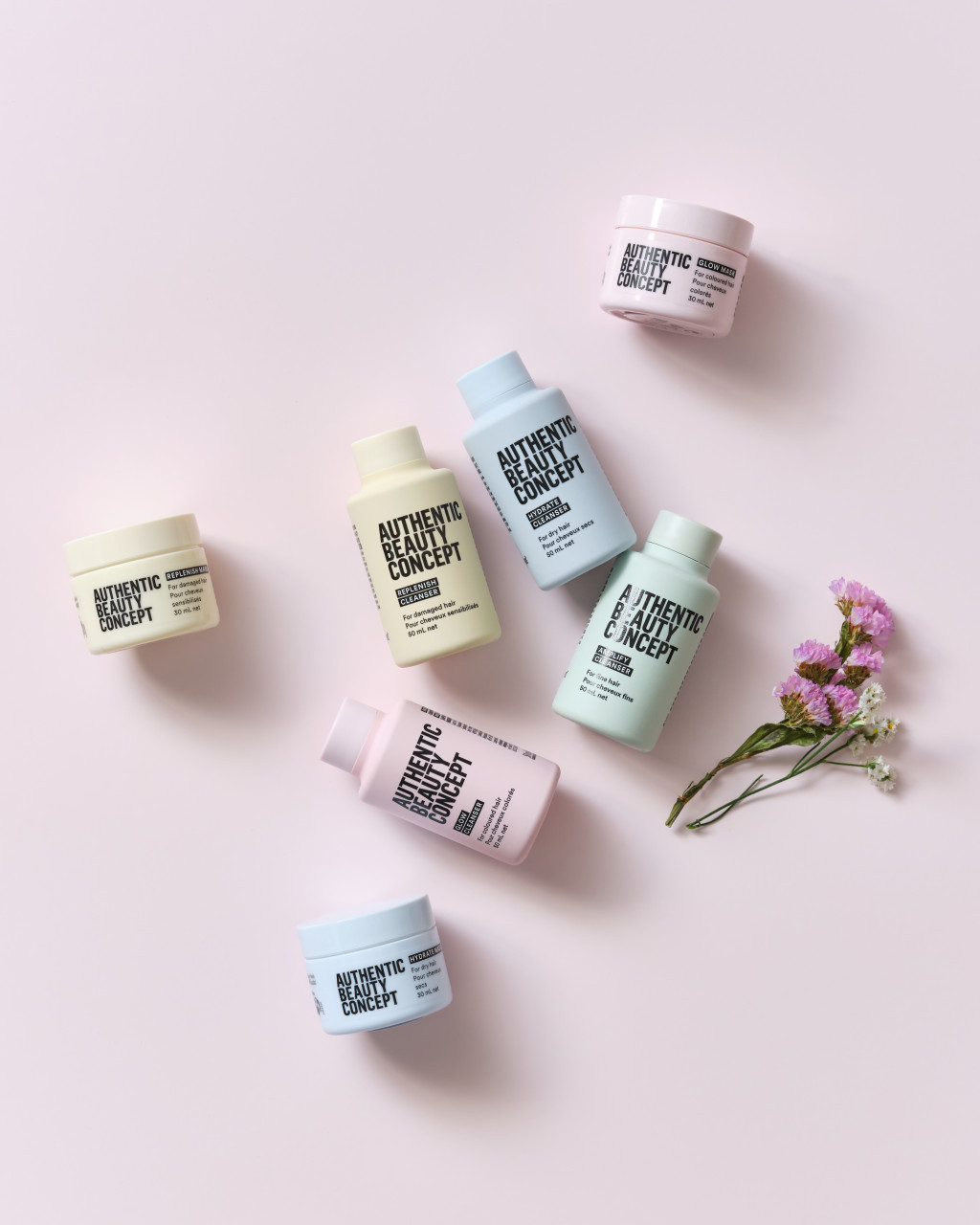 Authentic Beauty Concept Hydrate hajpakolás 30 ml MINI