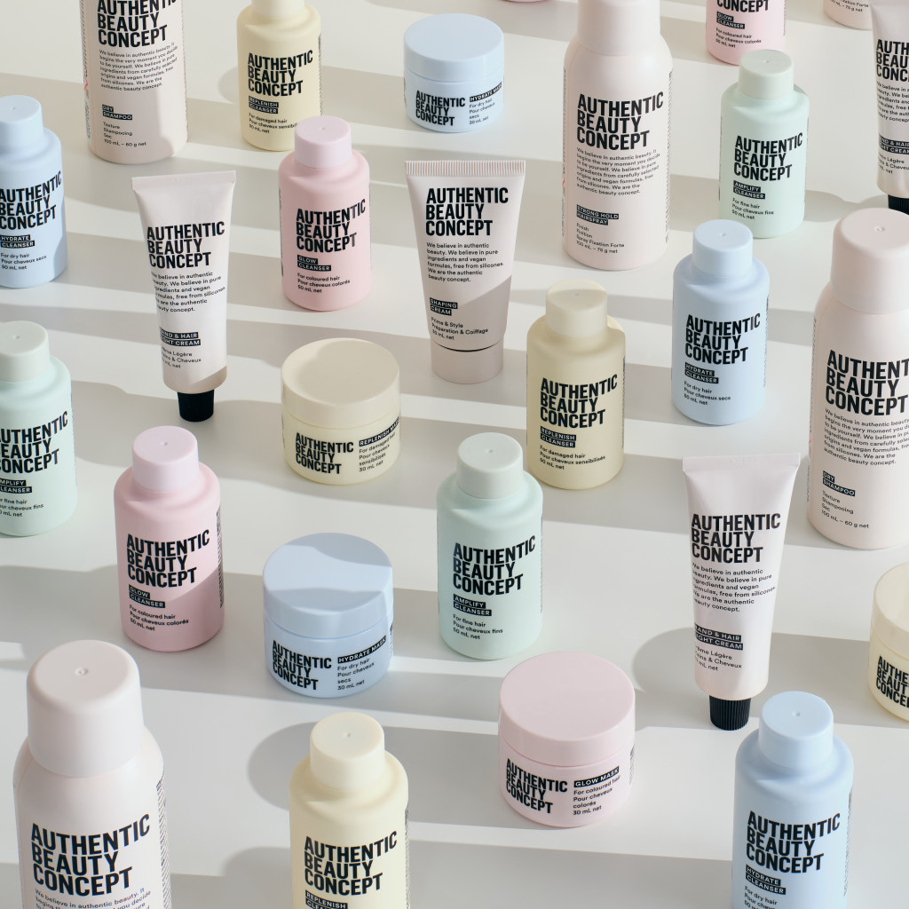 Authentic Beauty Concept Dry Shampoo 100 ml