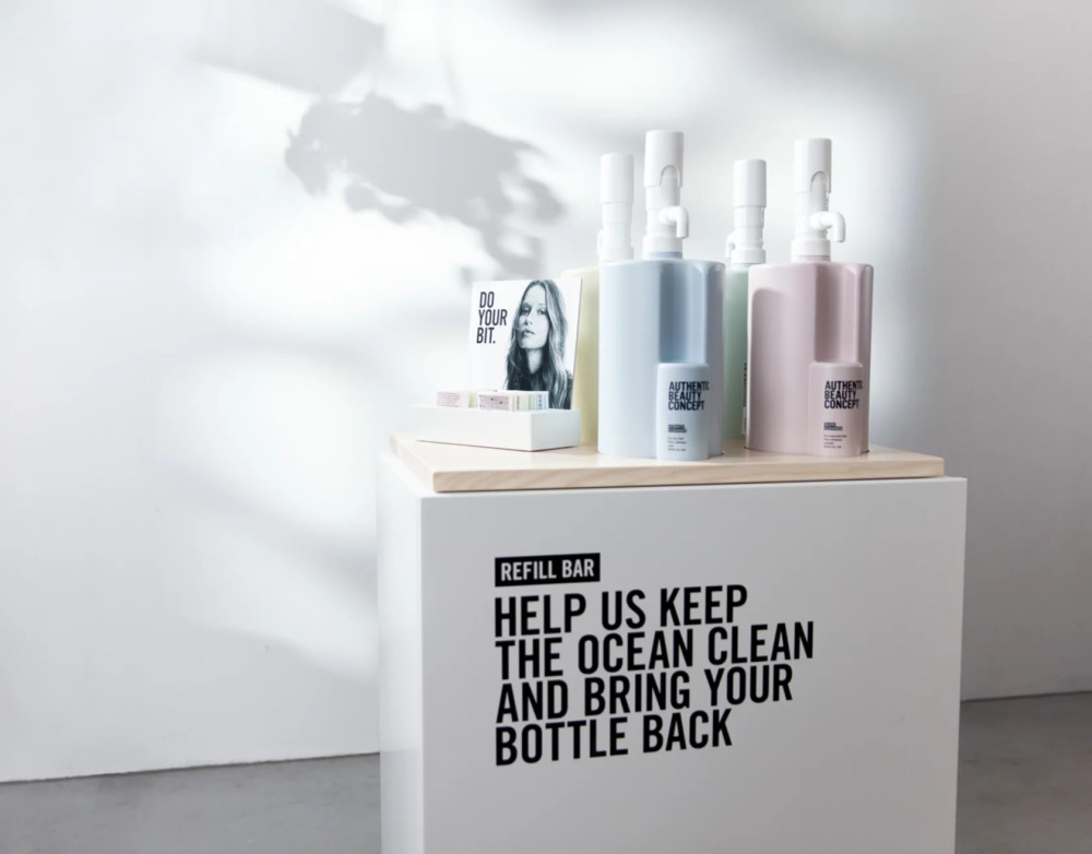 Authentic Beauty Concept REFILL BAR - KICSI