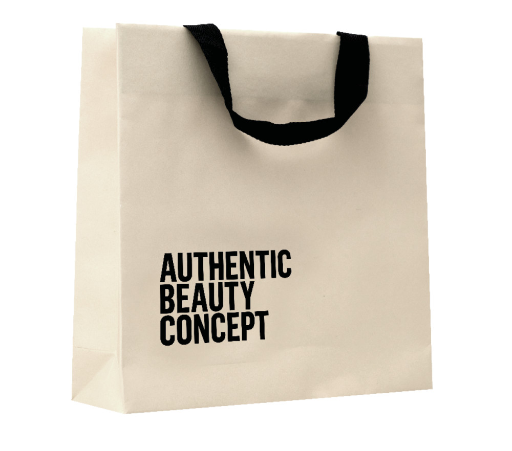 Authentic Beauty Concept Papírtáska 25 db/csomag
