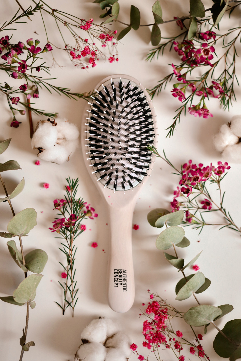 Authentic Beauty Concept Vegán Hajkefe