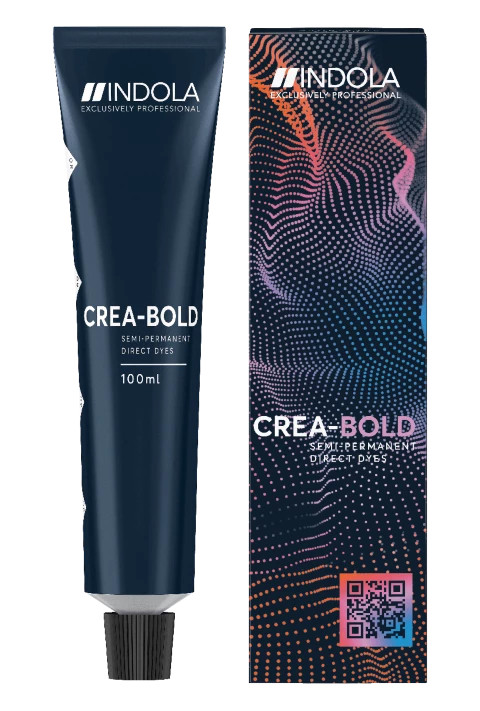 INDOLA CREA-BOLD Fuchsia Pink 100 ml