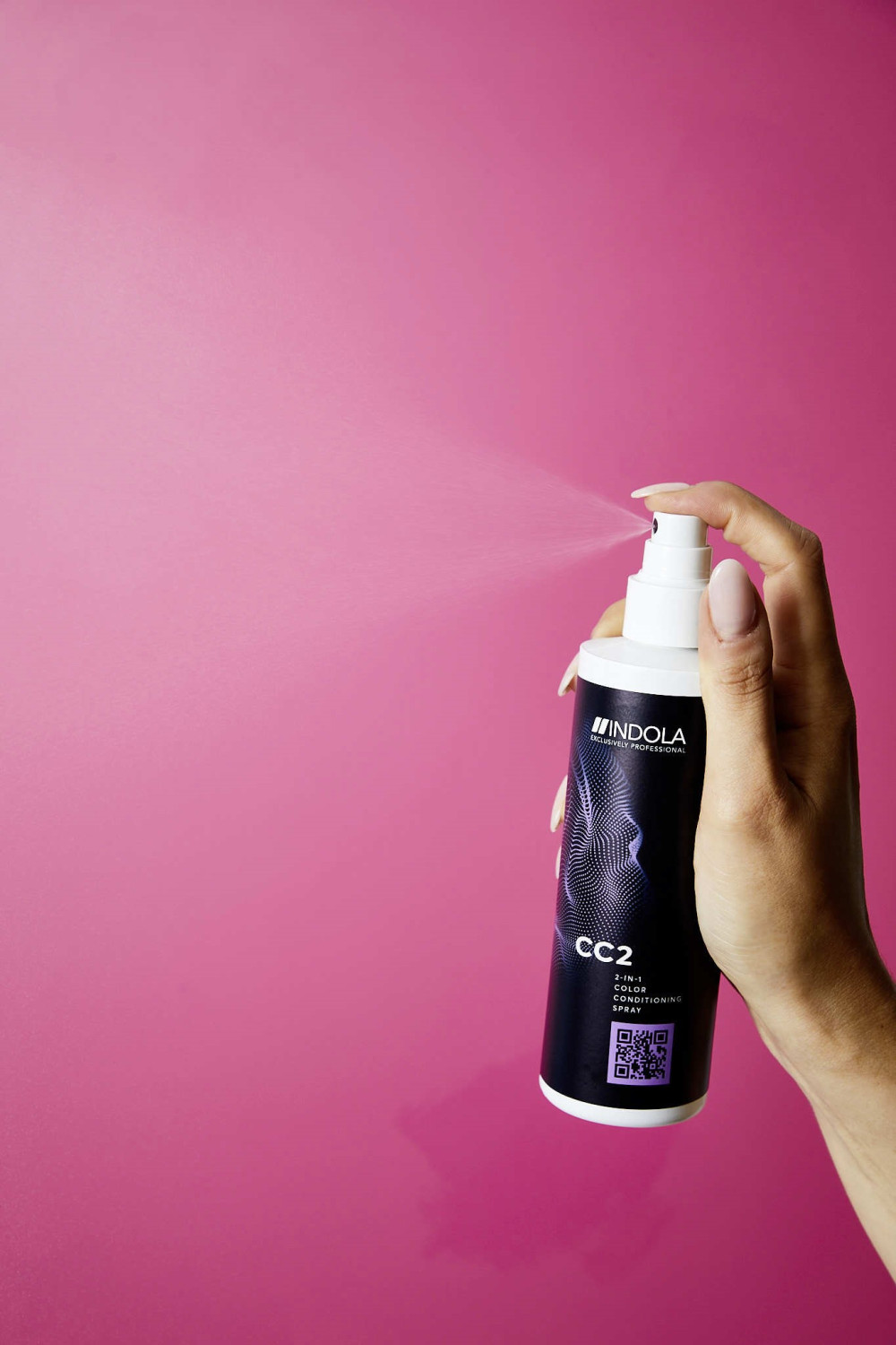 INDOLA CC2 Color Conditioning Spray 250 ml