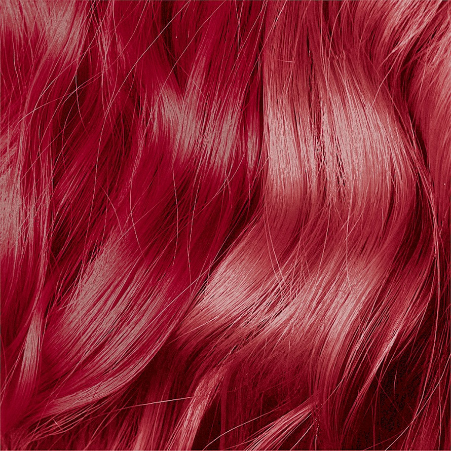 INDOLA Color Style Mousse Red 200 ml