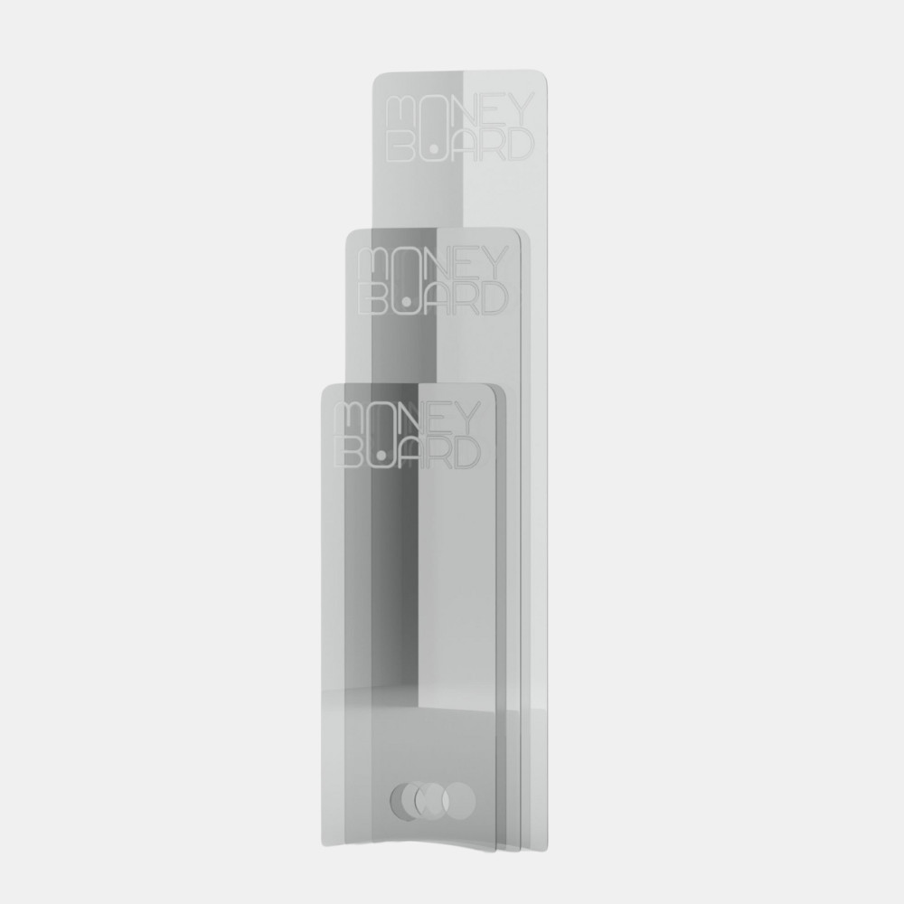 Money Board Soft Mirror 40 cm