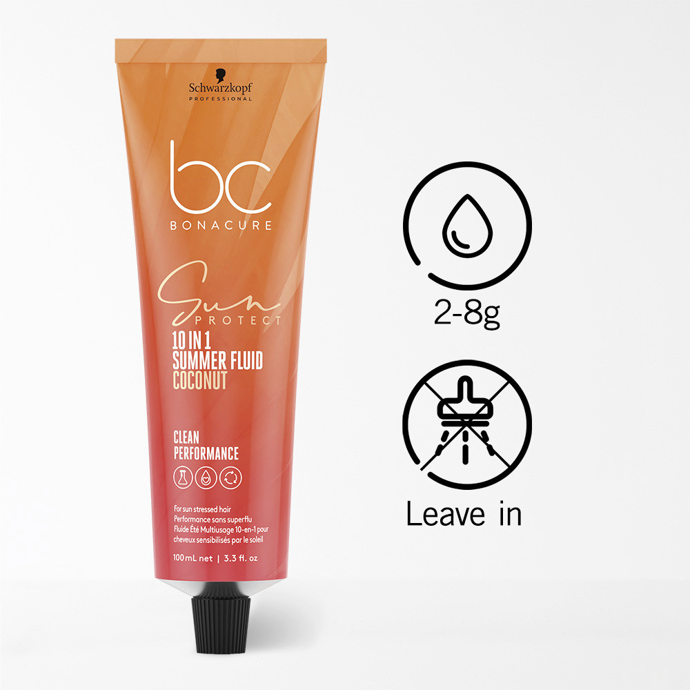 BC Sun Protect 10-in-1 Summer Fluid 100 ml