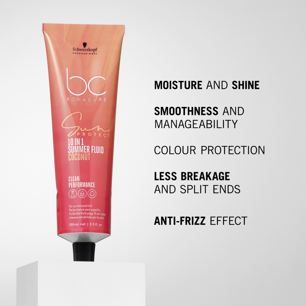 BC Sun Protect 10-in-1 Summer Fluid 100 ml