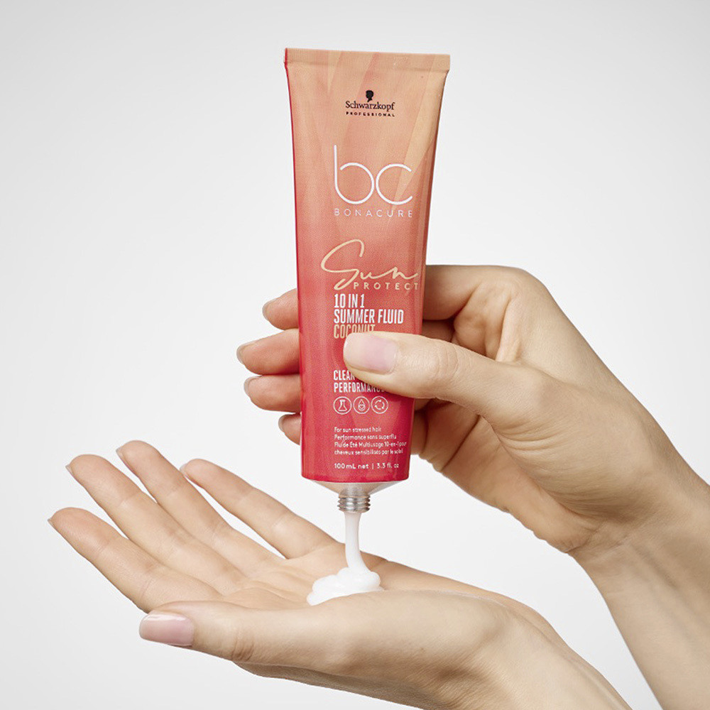 BC Sun Protect 10-in-1 Summer Fluid 100 ml