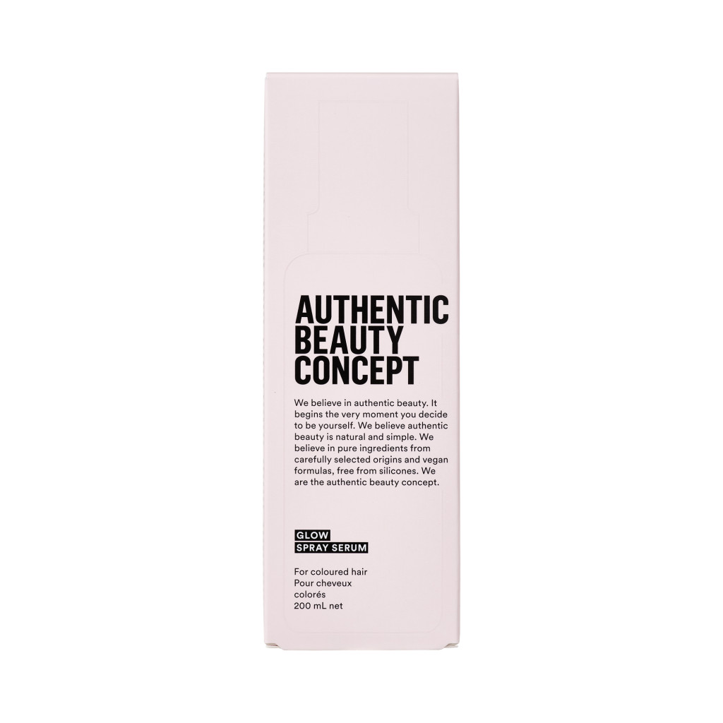 Authentic Beauty Concept Glow Spray Serum 200 ml