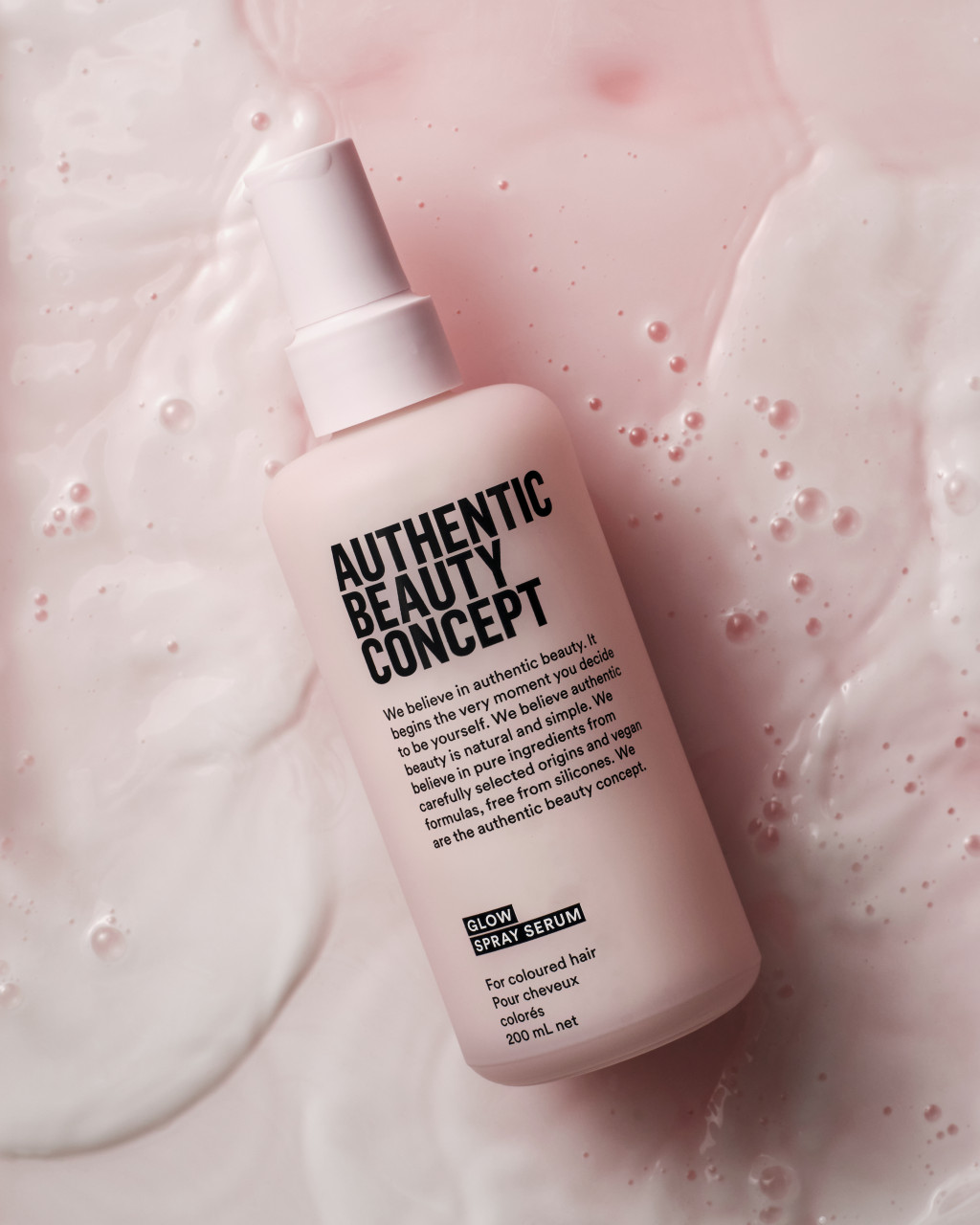 Authentic Beauty Concept Glow Spray Serum 200 ml