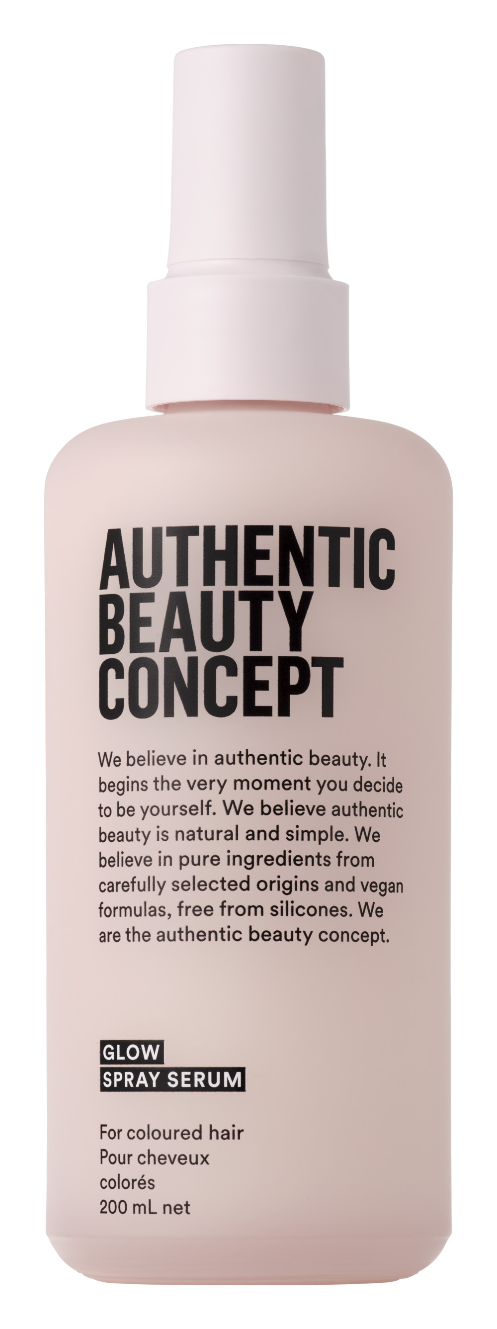 Authentic Beauty Concept Glow Spray Serum 200 ml