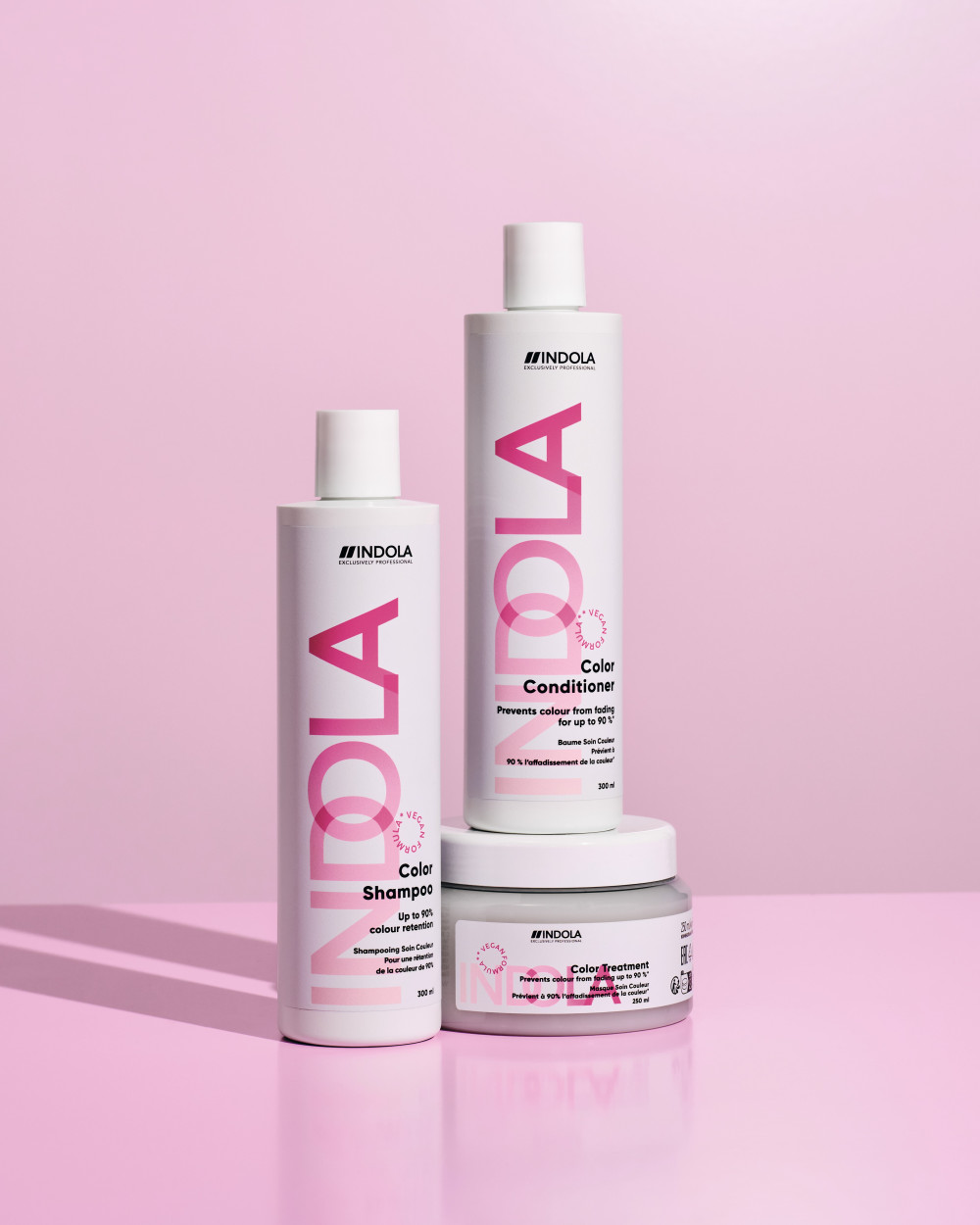 INDOLA Color Pakolás 250 ml