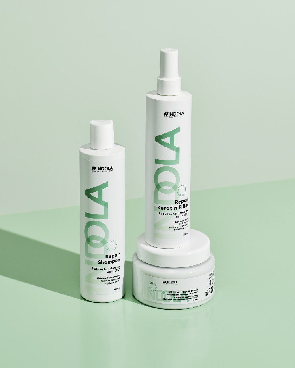 INDOLA Repair Keratin Filler Spraybalzsam 300 ml