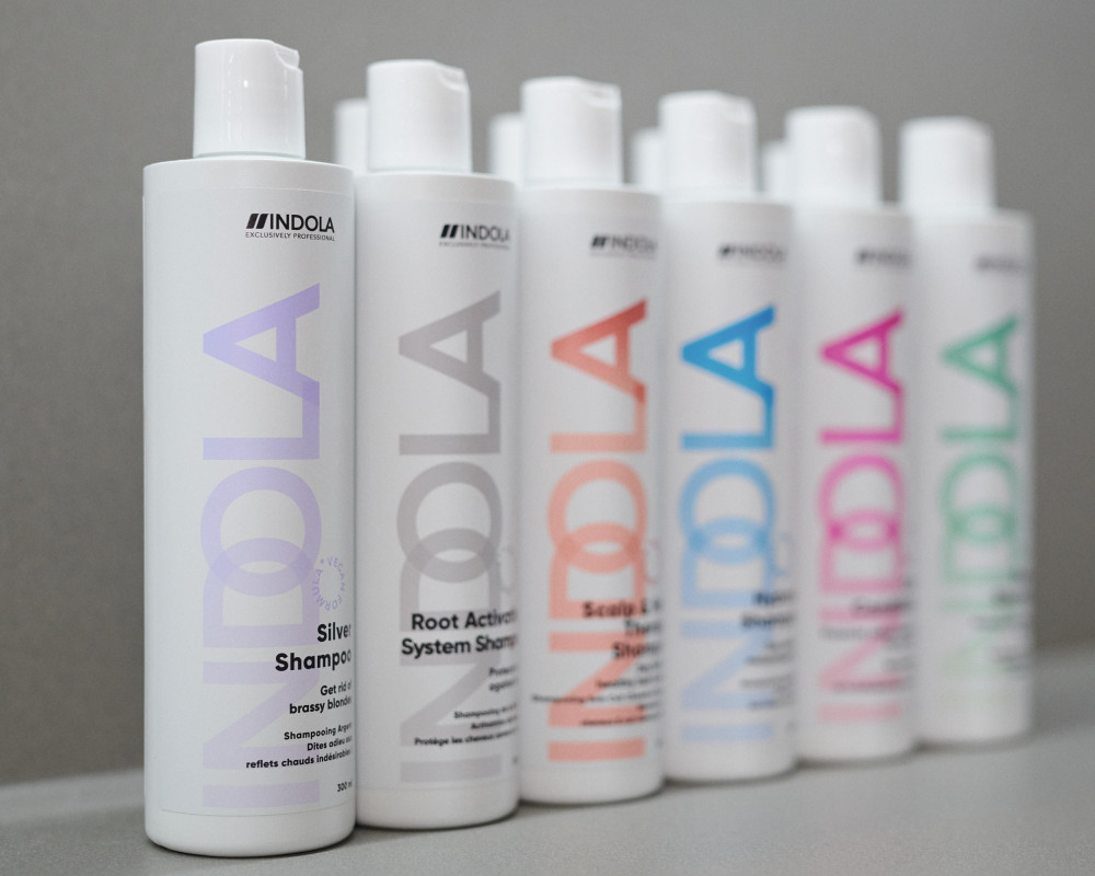 INDOLA Hydrate Sampon 300 ml