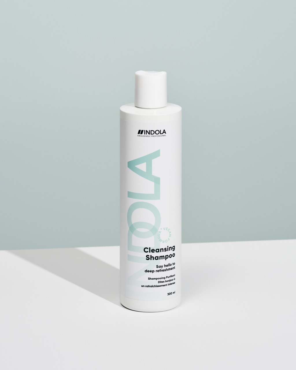 INDOLA Cleansing Sampon 300 ml