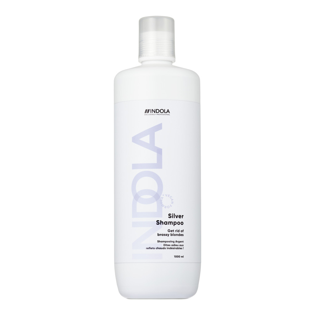 INDOLA Silver Sampon 1000 ml