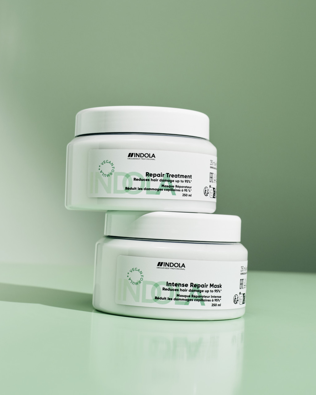 INDOLA Intense Repair Mask 250 ml