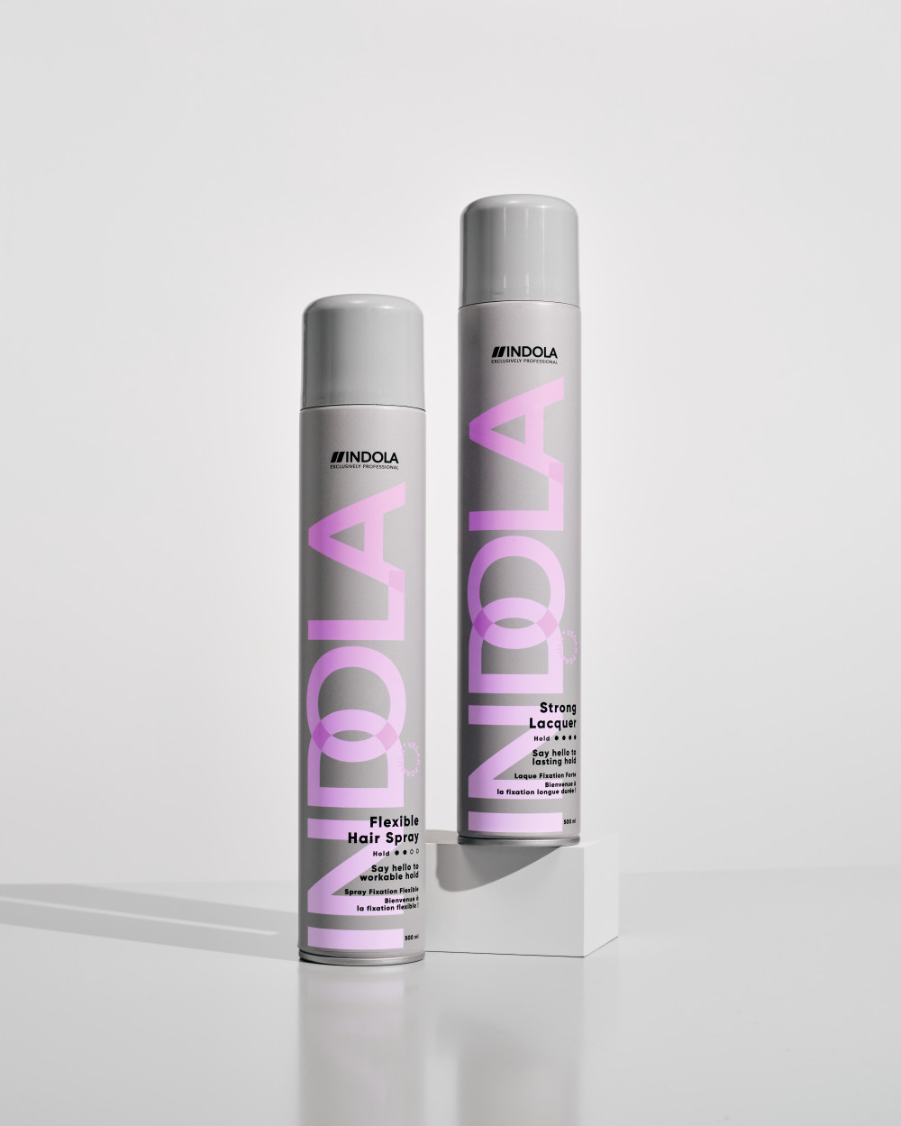 INDOLA Flexible Hair Spray 500 ml