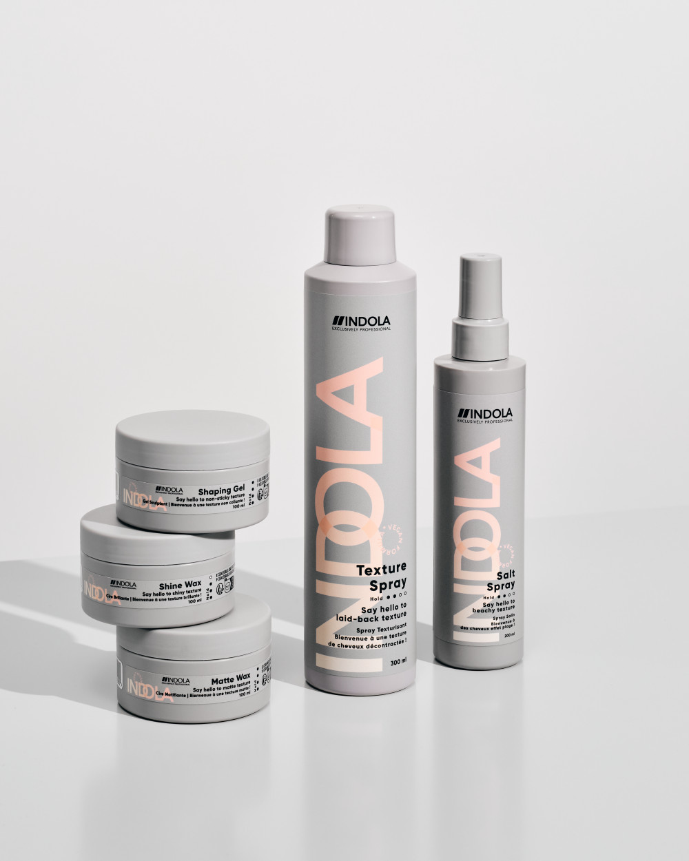 INDOLA Shaping Gel 100 ml
