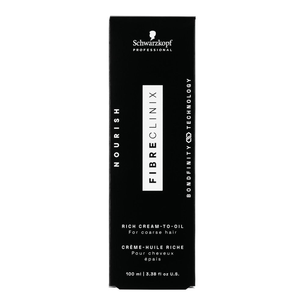 FIBRE CLINIX Rich Cream-To-Oil 100 ml