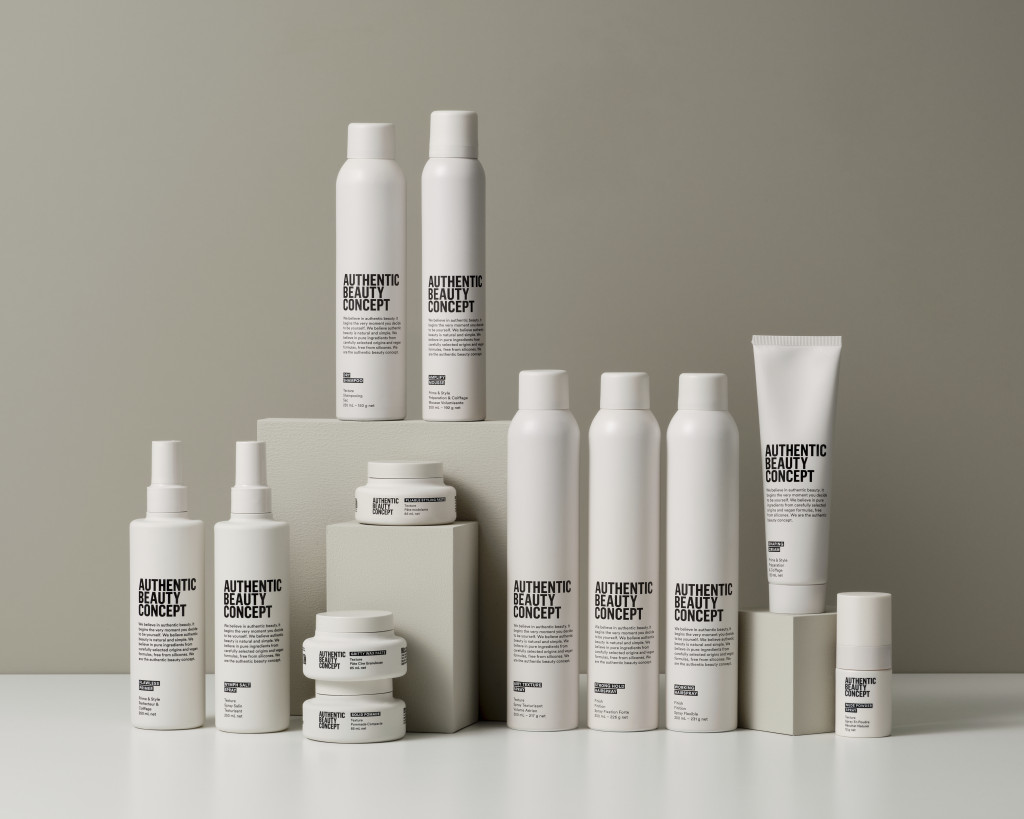 Authentic Beauty Concept Pliable Styling Paste 85 ml