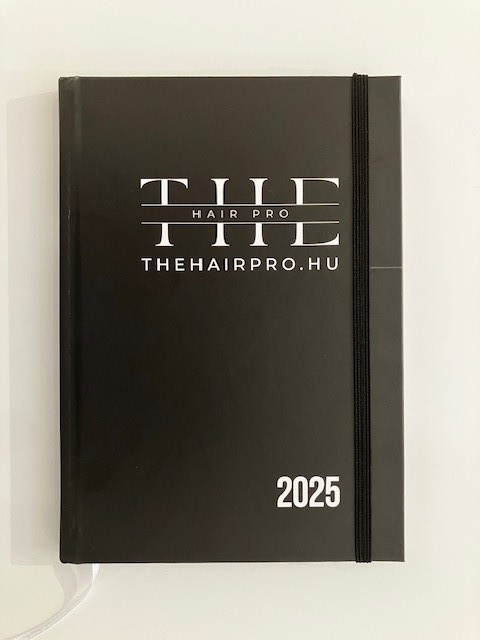 THP Határidőnapló 2025