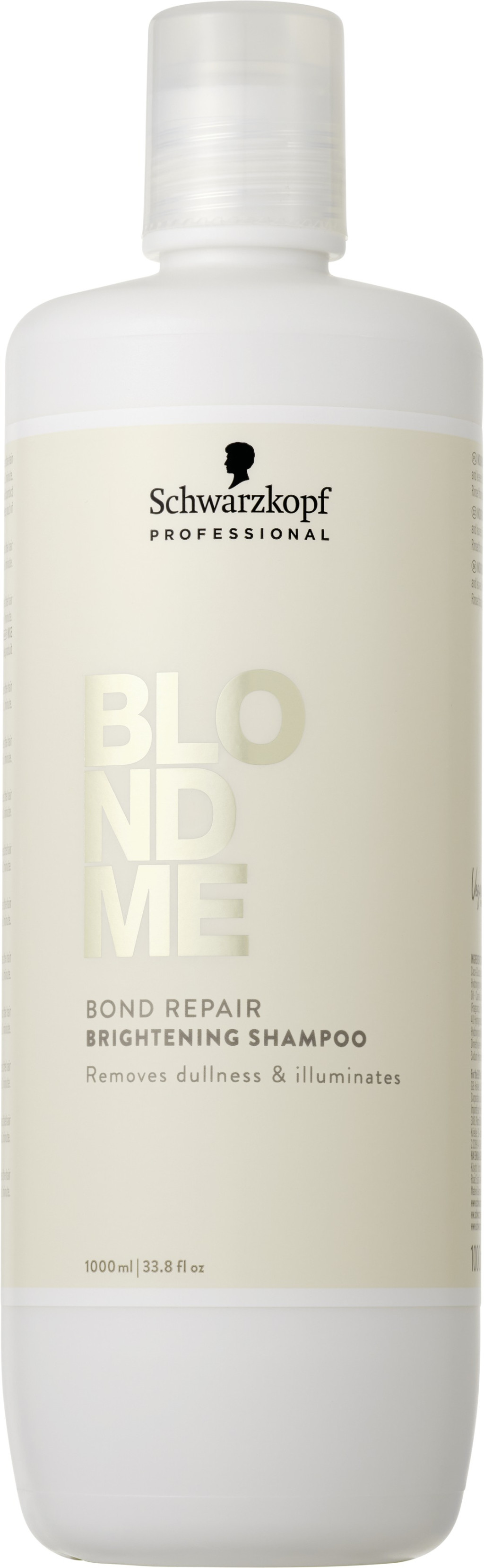 BLONDME Brightening Ragyogás Hajsampon 1000 ml