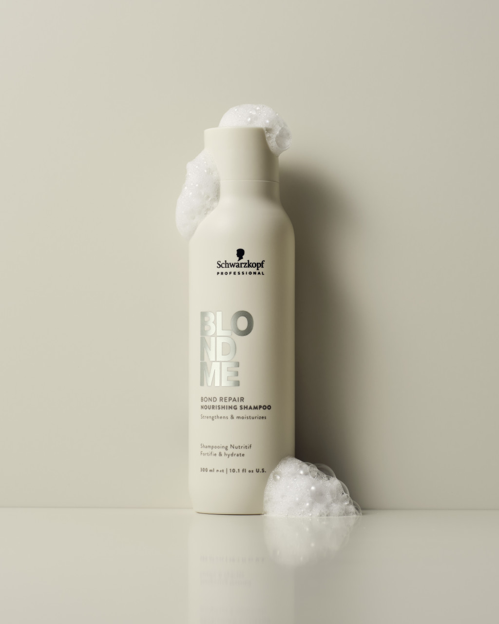BLONDME Nourishing Tápláló Hajsampon 300 ml