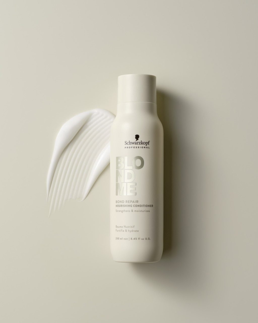 BLONDME Nourishing Tápláló Hajbalzsam 250 ml
