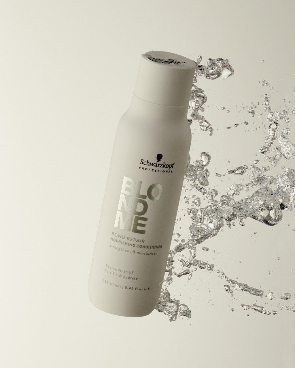 BLONDME Nourishing Tápláló Hajbalzsam 250 ml