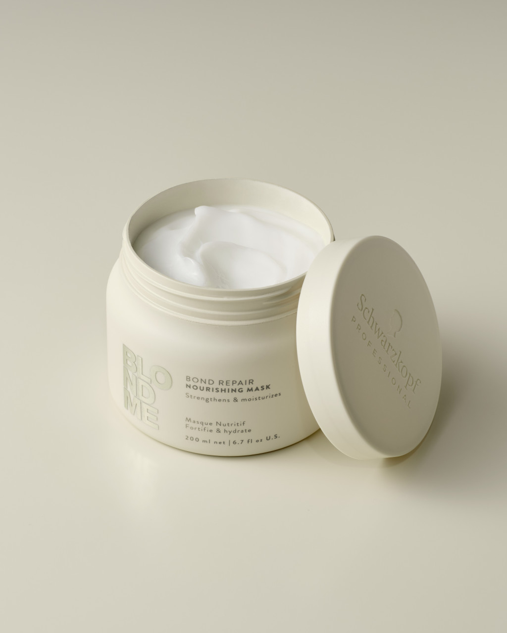 BLONDME Nourishing Tápláló Hajpakolás 200 ml