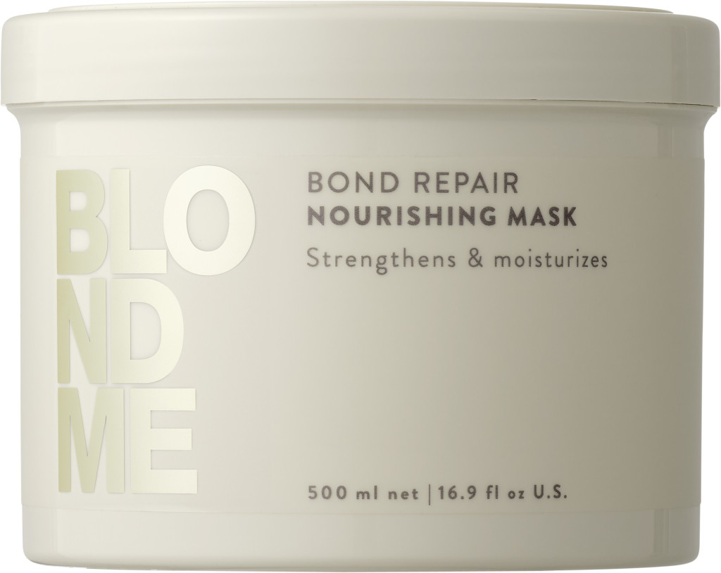 BLONDME Nourishing Tápláló Hajpakolás 500 ml