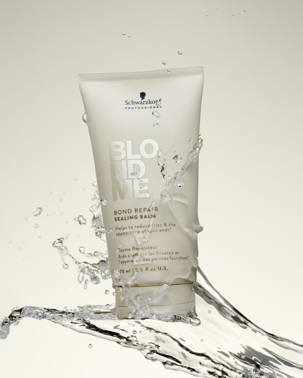 BLONDME Sealing Balm Hajvégápoló krém 75 ml