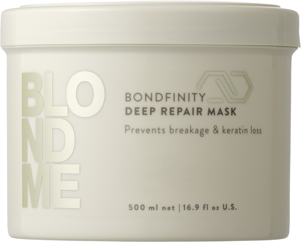 BLONDME Deep Repair Regeneráló Hajpakolás 500 ml