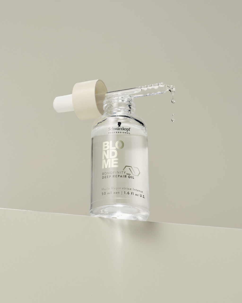BLONDME Deep Repair Regeneráló Hajvégápoló olaj  50 ml