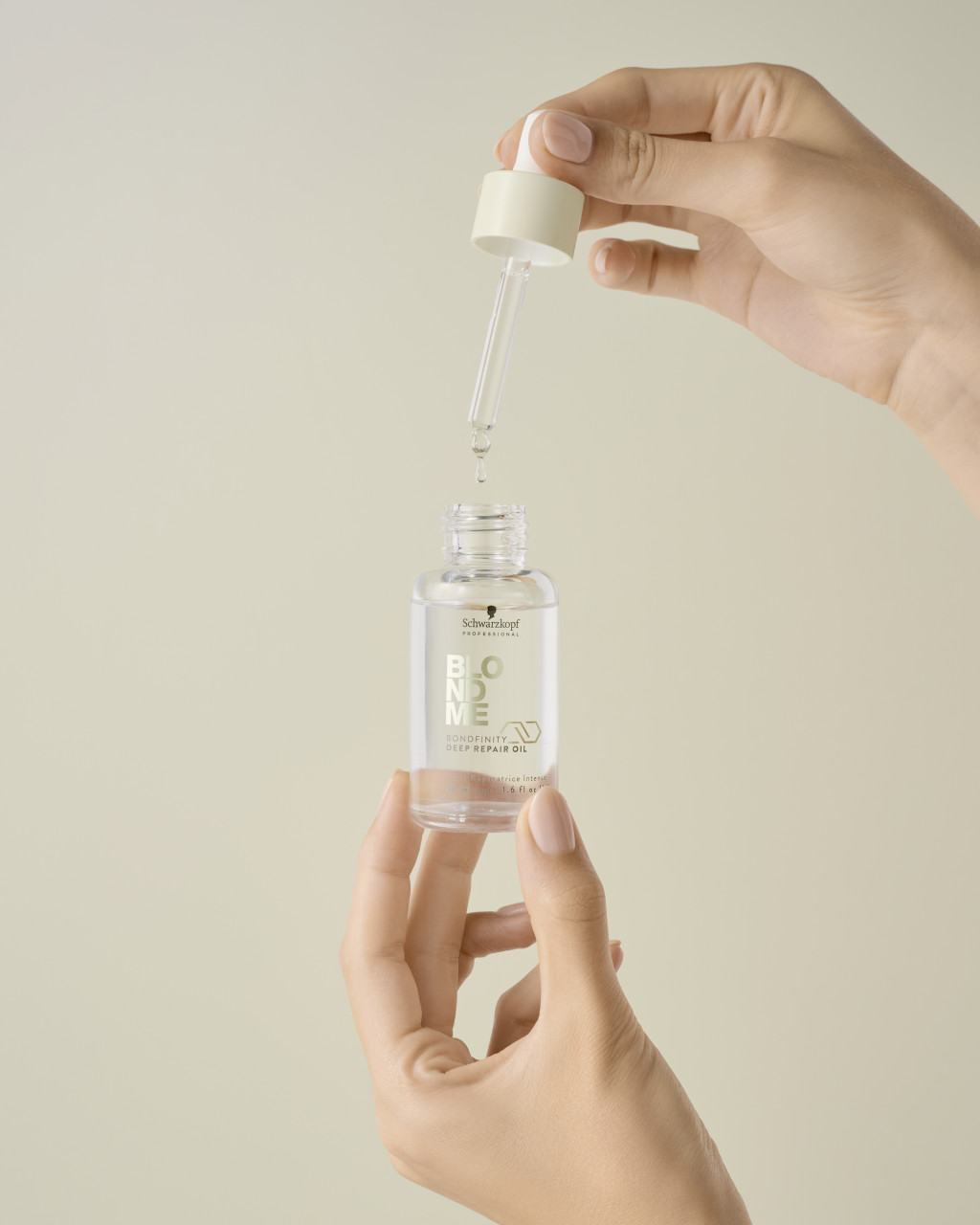 BLONDME Deep Repair Regeneráló Hajvégápoló olaj  50 ml